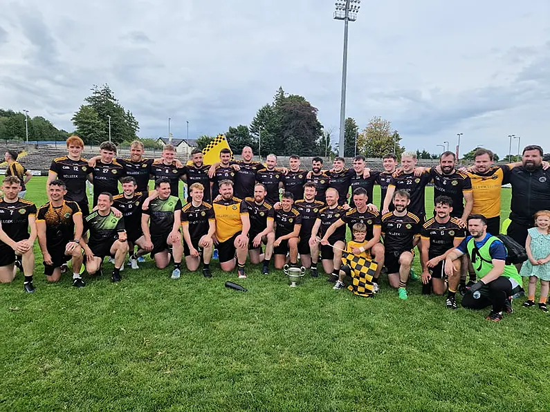 Erne Gaels end 26-year wait for Division 1 title