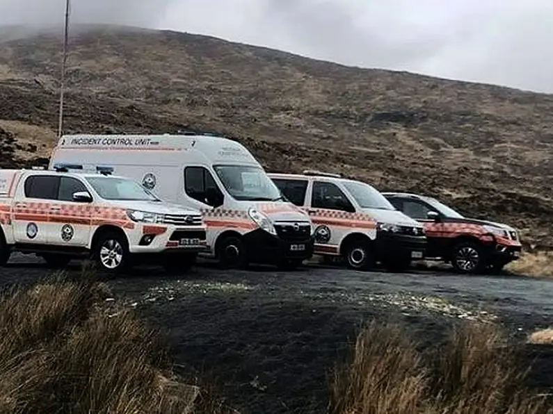 Busy 24 hours for Donegal Mountain Rescue