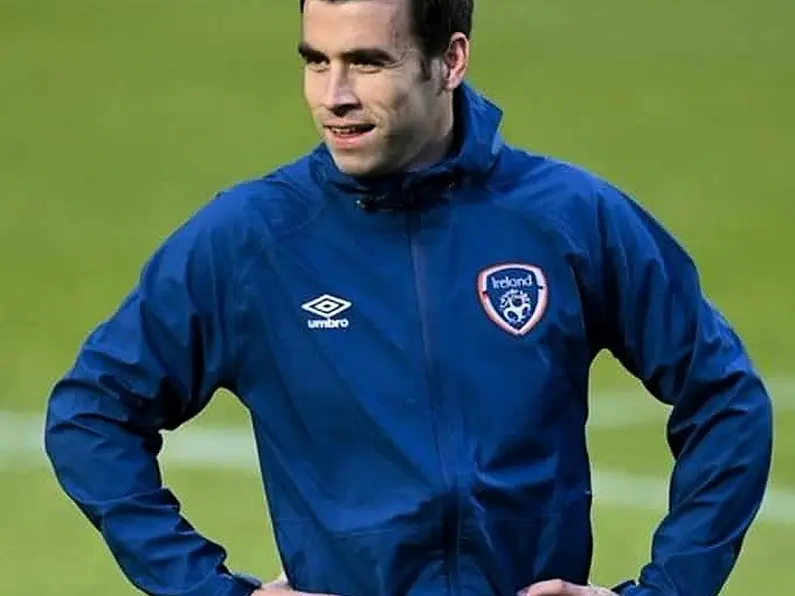 Coleman in Republic of Ireland Nations Cup squad