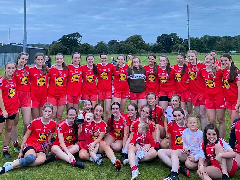 Killybegs clinch Donegal LGFA minor league title