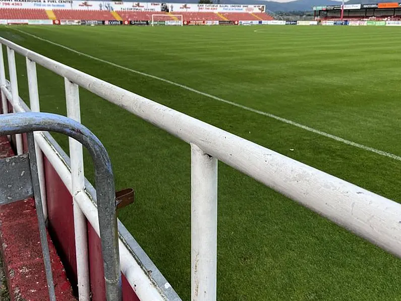 Sligo Rovers lose 2-1 to Galway Utd in friendly