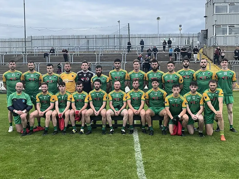 Goals guide Naomh Columba to final