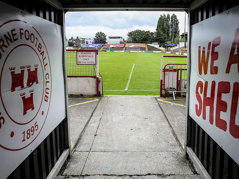 Sligo Rovers beat Shelbourne 2-0 in Dublin