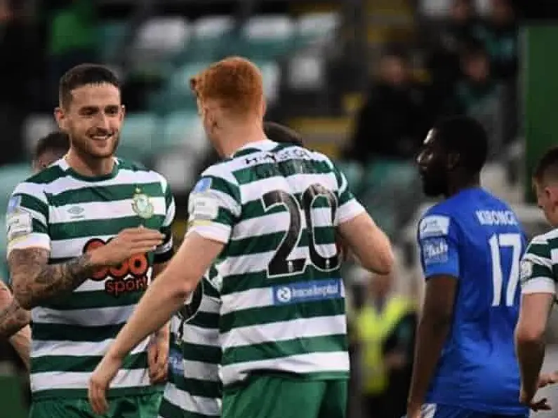 Finn Harps lose 5-1 to Shamrock Rovers