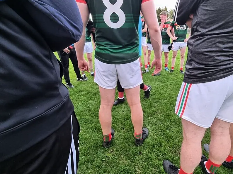 Drumkeerin knocked out of Leitrim intermediate championship