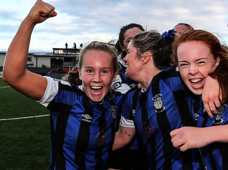 Devaney & Molloy help Athlone reach first ever FAI Cup final