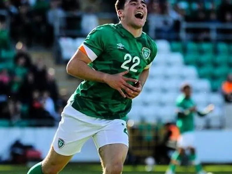 Liam Kerrigan out of Ireland's Euro U21 play-off