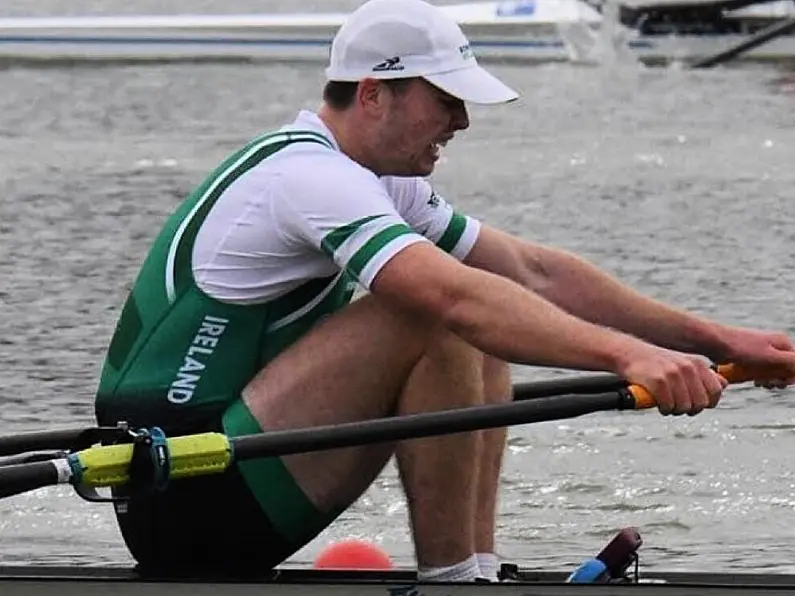 Sligo's Brian Colsh reaches World 'C' rowing final