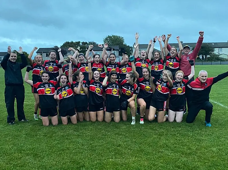 Drumcliffe/Rosses Point clinch minor 'A' championship title