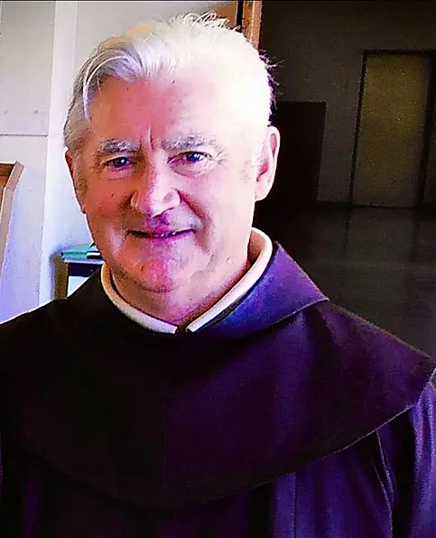 Fr. Florian Farrelly