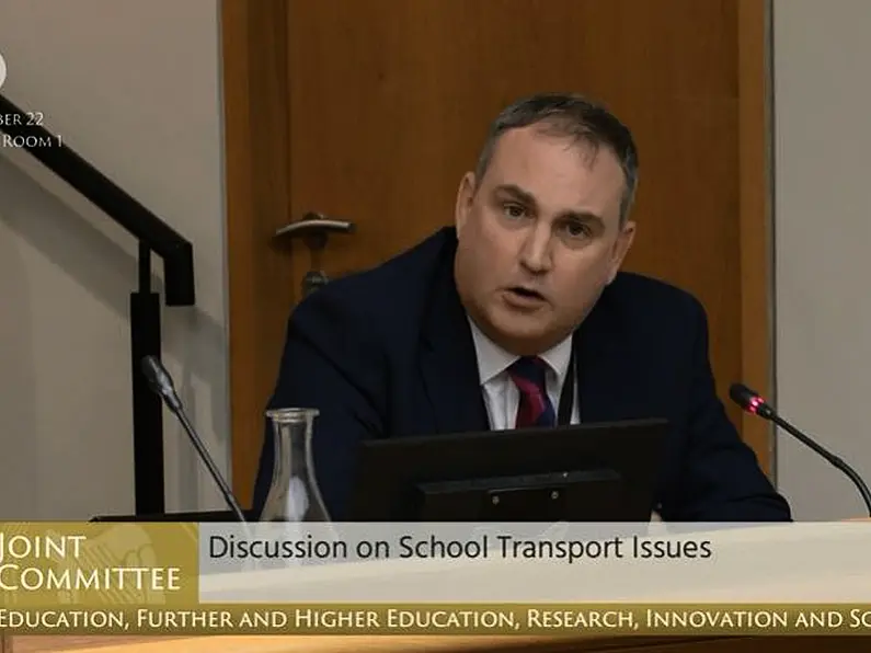 Minister & Sligo Leitrim TD clash over school transport debacle