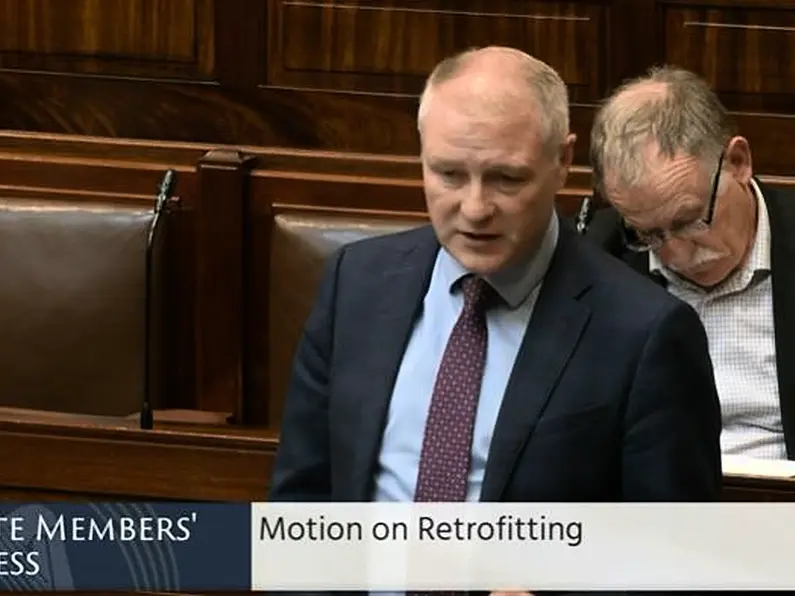 Government retrofitting scheme not working - Kenny