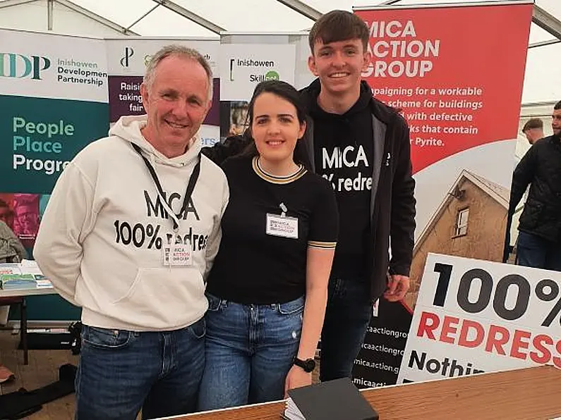 Michael Doherty steps down from Mica Action Group