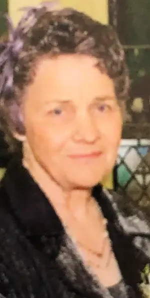 Phyllis Taheny née Hannon