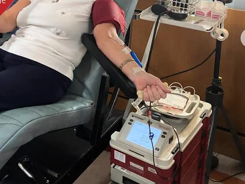 People in North West urged to Give Blood over festive season