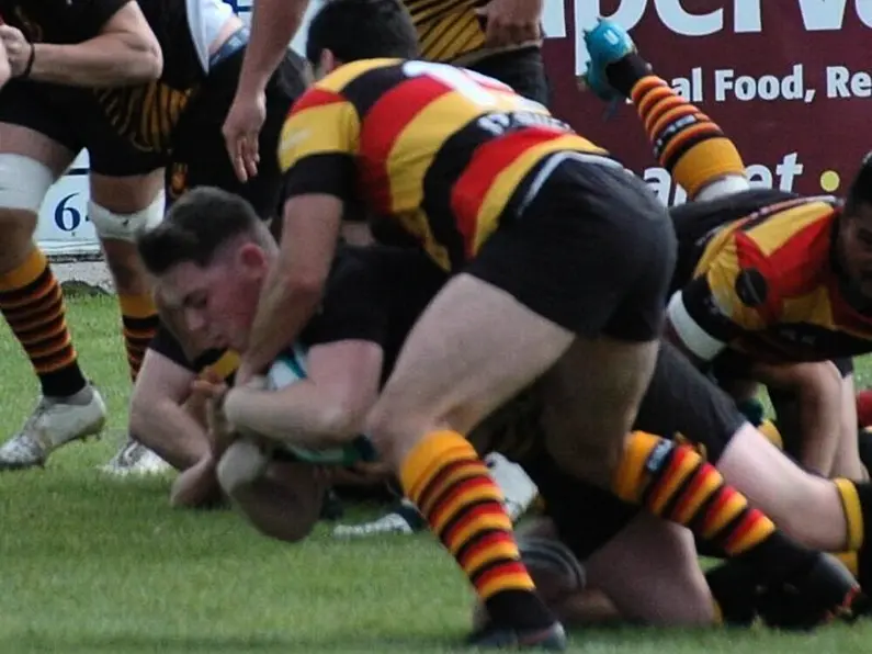 Sligo beaten by last-gasp Buccaneers try