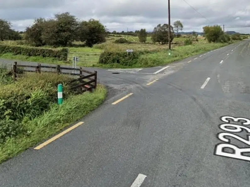 Urgent calls to install safety barrier at junction outside Ballymote