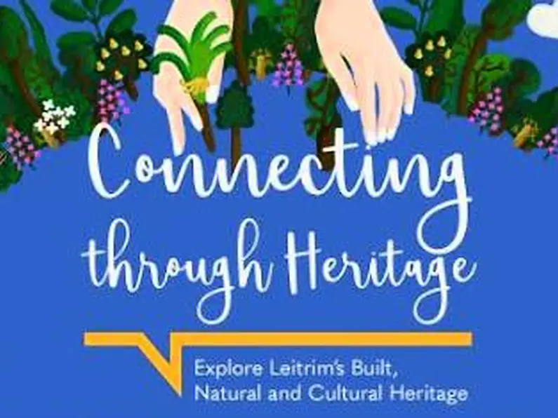 Connecting through heritage event taking place in Manorhamilton