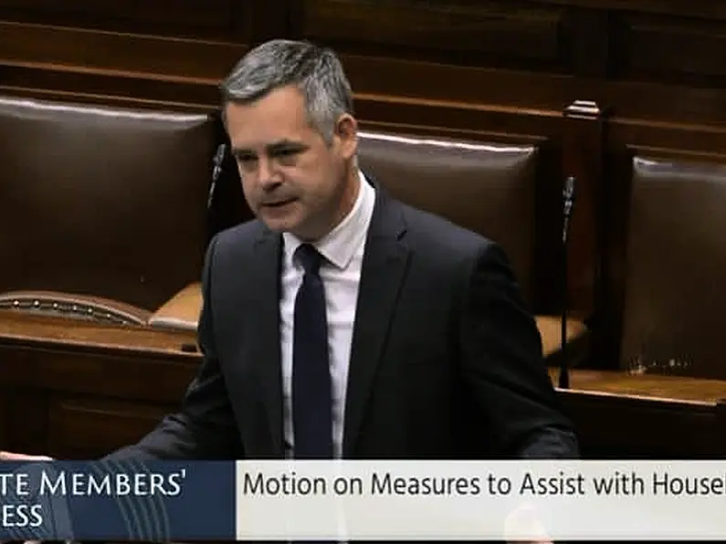 Dail hears further calls for cuts to electricity prices