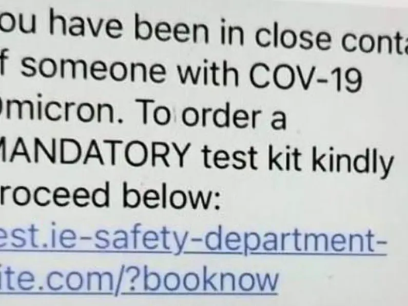 Donegal Gardai issue scam warning