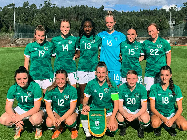 Emma Doherty captains Ireland U19 team in Portugal