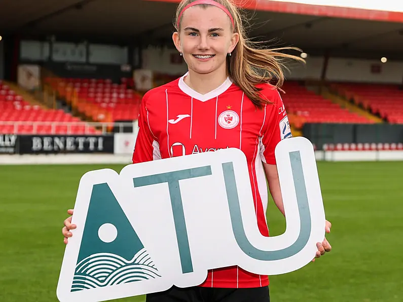 Emma Doherty signs new long-term contract with Sligo Rovers