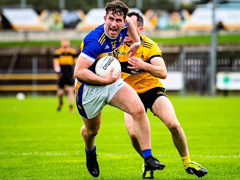 Saturday night lights for Kilcar v St Eunan's