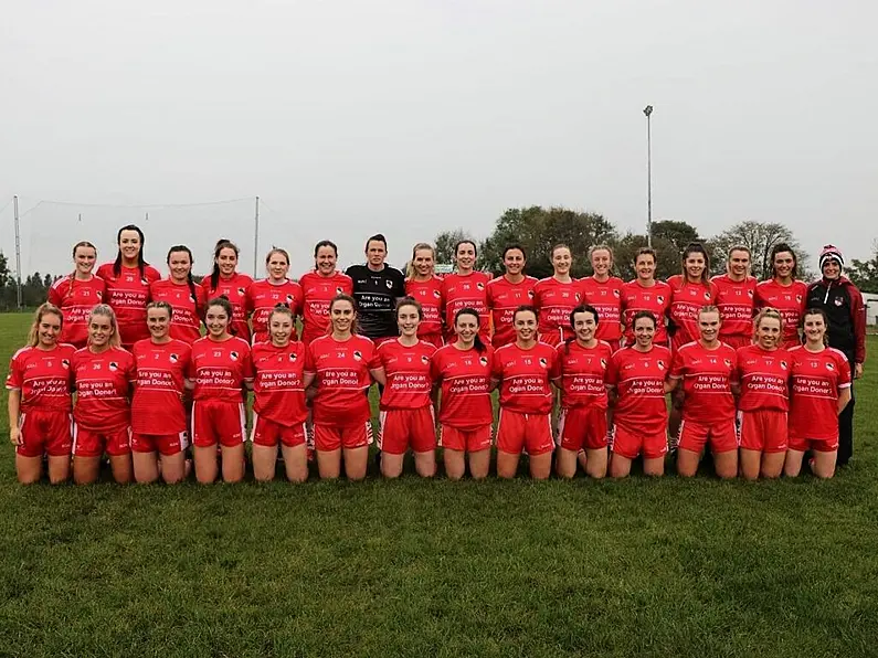 St Nathy's through to Sligo LGFA senior final