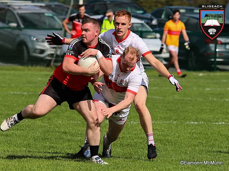 Coolera/Strandhill & Drumcliffe/Rosses Point share spoils