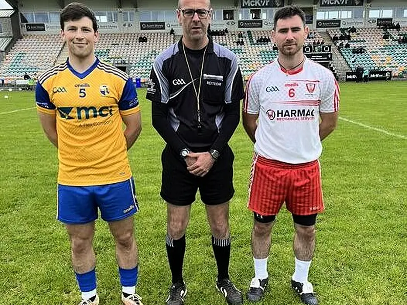 Dromahair & Melvin Gaels in Leitrim relegation final