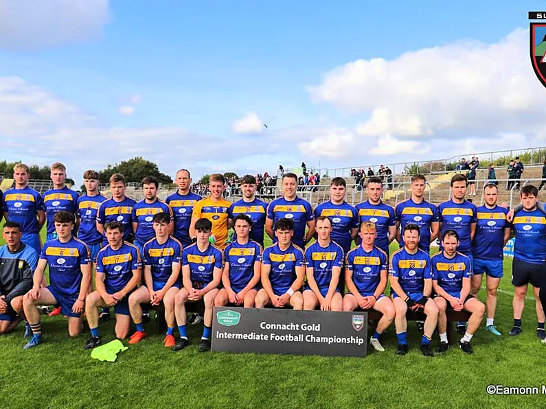 Easkey reach Sligo intermediate final, Tubber stay senior