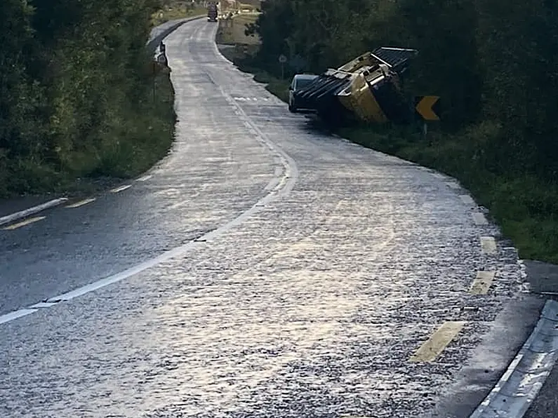 Gardaí warn of major traffic disruption on N16