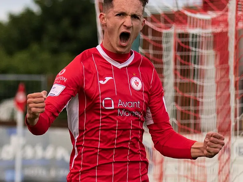 Sligo Rovers agree deal with Celtic for Johnny Kenny