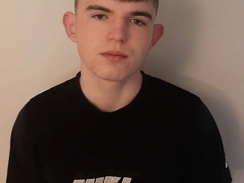 Gardaí in Donegal seek the public's help in locating missing 16 year old Boy