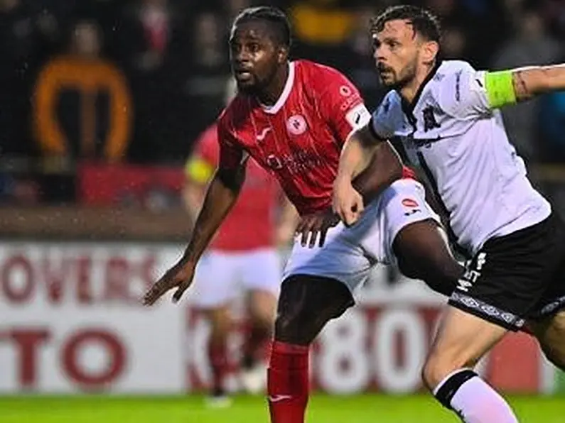 Wright leaves Sligo Rovers to join Telford