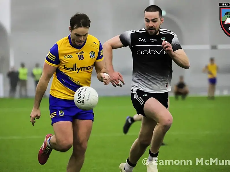 Goals decisive as Sligo lose to Roscommon