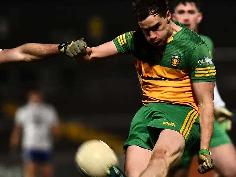 Donegal lose to Monaghan in McKenna Cup final