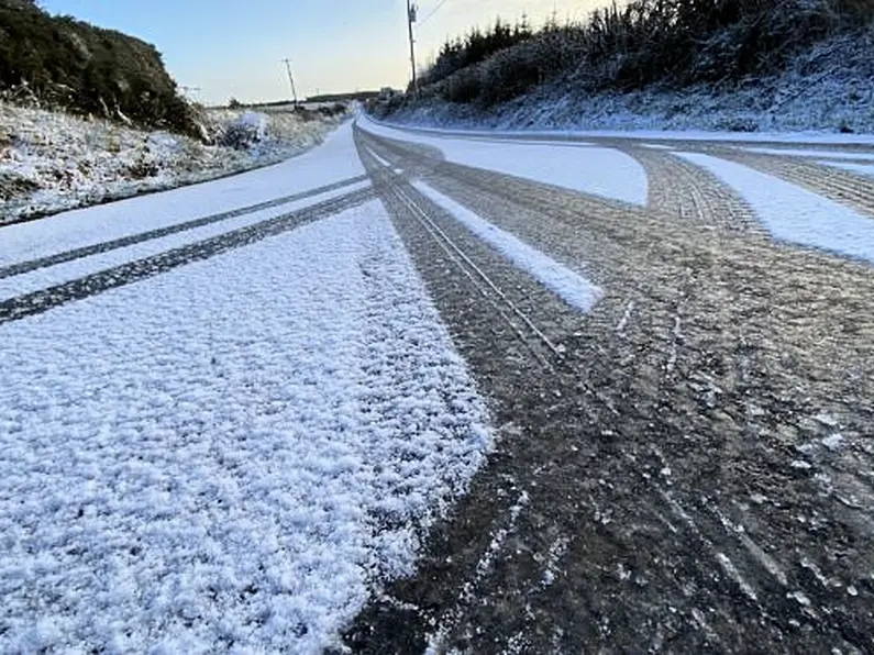 Leitrim Councillor wants more roads staff retained during winter months