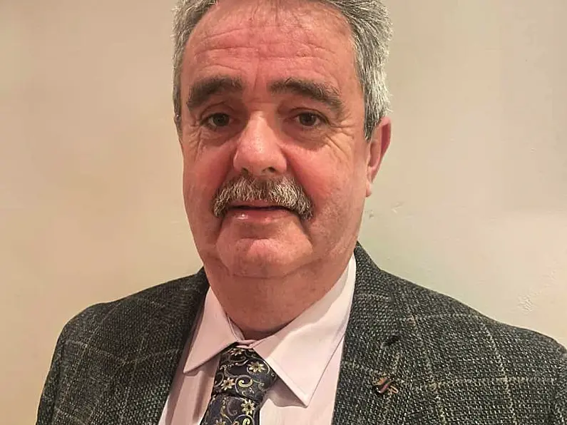 Kevin Comiskey elected as new IFA Sheep Committee Chairman