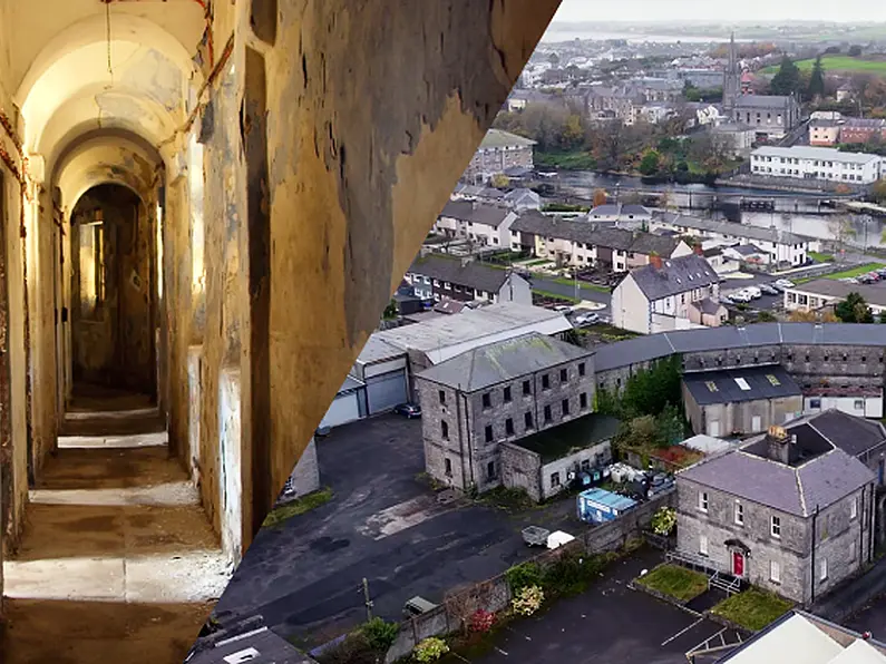 Study finds Sligo Gaol has potential to be major tourism attraction