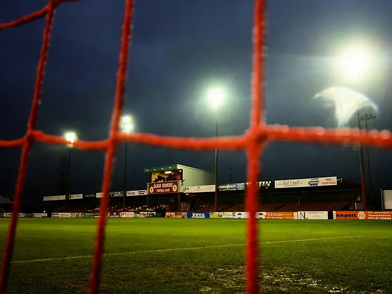 Two Sligo Rovers games set for live TV coverage