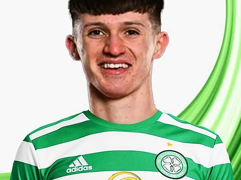 Celtic confirm five-year deal for Johnny Kenny