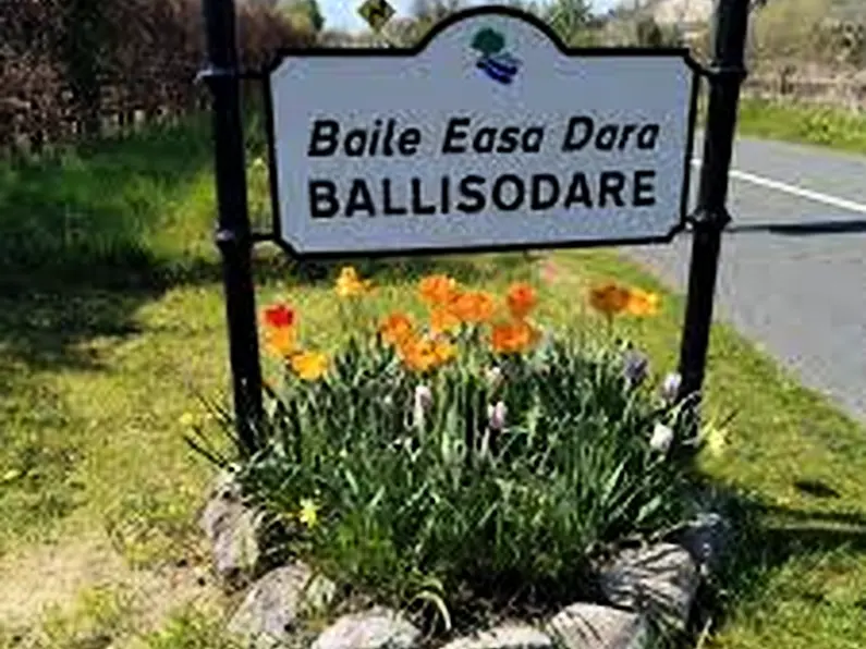 Major financial boosts for Ballisodare, Drumshanbo