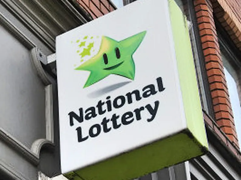 Mayo player scoops lotto jackpot