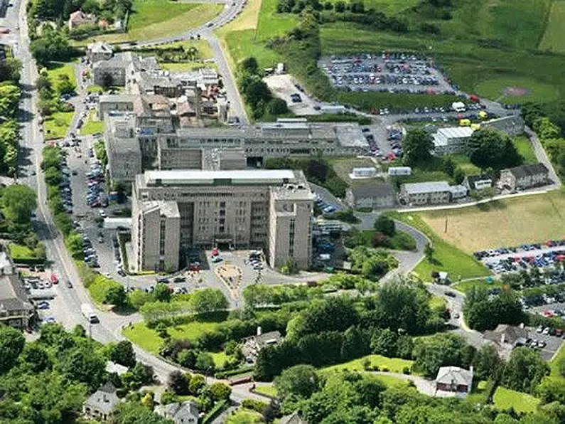 Visiting 'significantly curtailed' at Sligo University Hospital