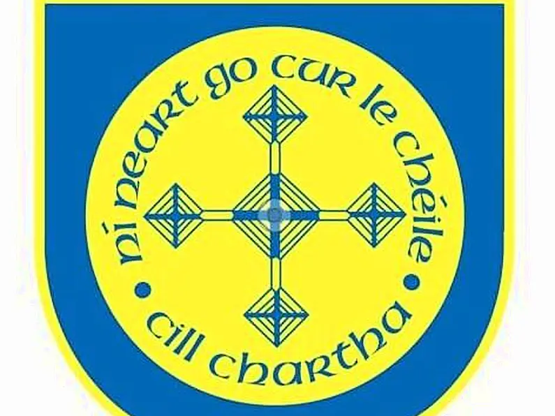 Kilcar appoint Conor Cunningham as new manager