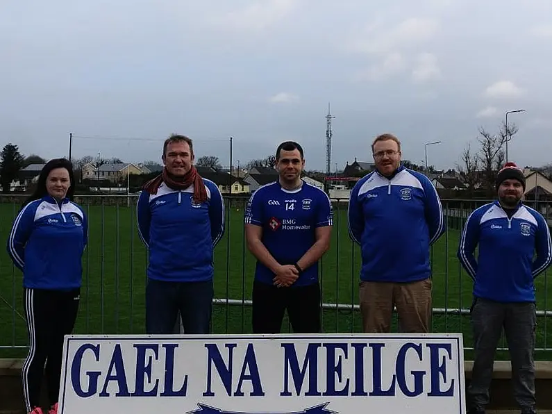 Melvin Gaels appoint ex-Fermanagh player Matthew Keenan as manager