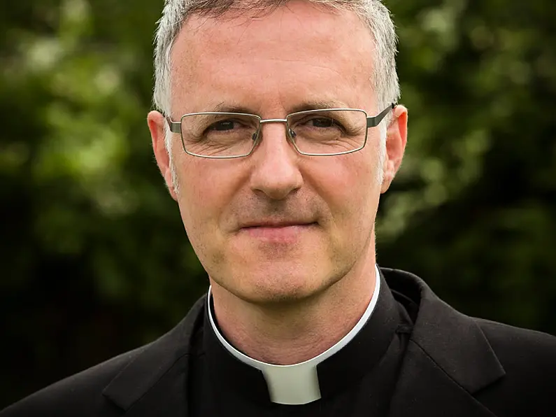 Former Sligo based Priest new Bishop of Galway