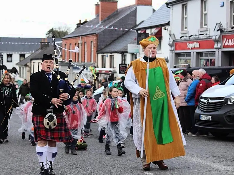 Ballymote St Patrick's Day parade to return in 2022