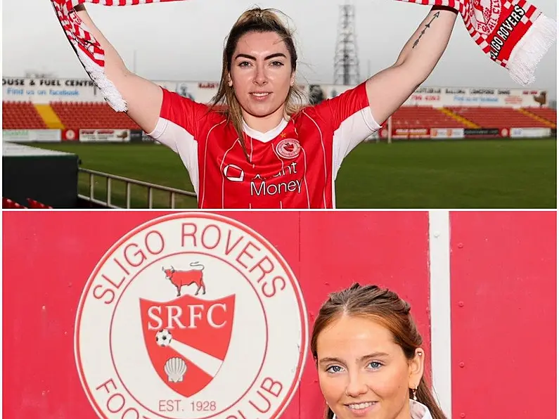 Donegal duo sign for Sligo Rovers